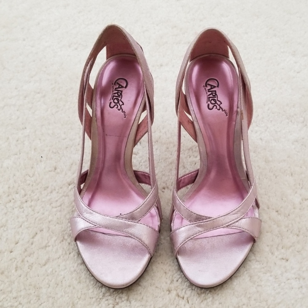 Carlos by Carlos Santana Heels